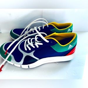 Stella McCartney Adidas Adipure Sneakers 9-1/2